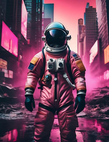 Urban Exploration by ICONICA Art Studio