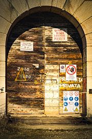 Italy by David Krause