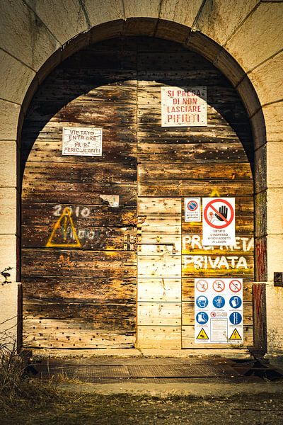 Italien von David Krause