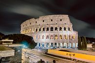 colosseum- rome van Leanne lovink thumbnail