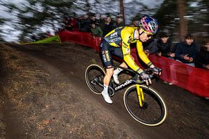 Zilvermeercross Wout van Aert von Herbert Huizer