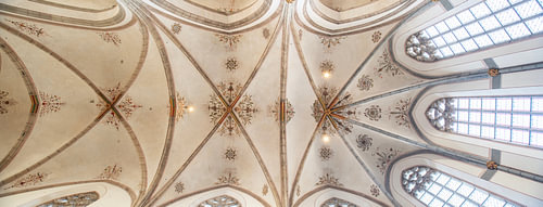 Grote kerk of Academiehuis Zwolle