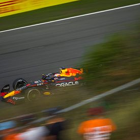 Red Bull Racing - Max von Jan Willem Oldenbeuving