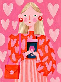 Coffee and Hearts
