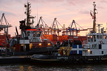 Port of Hamburg