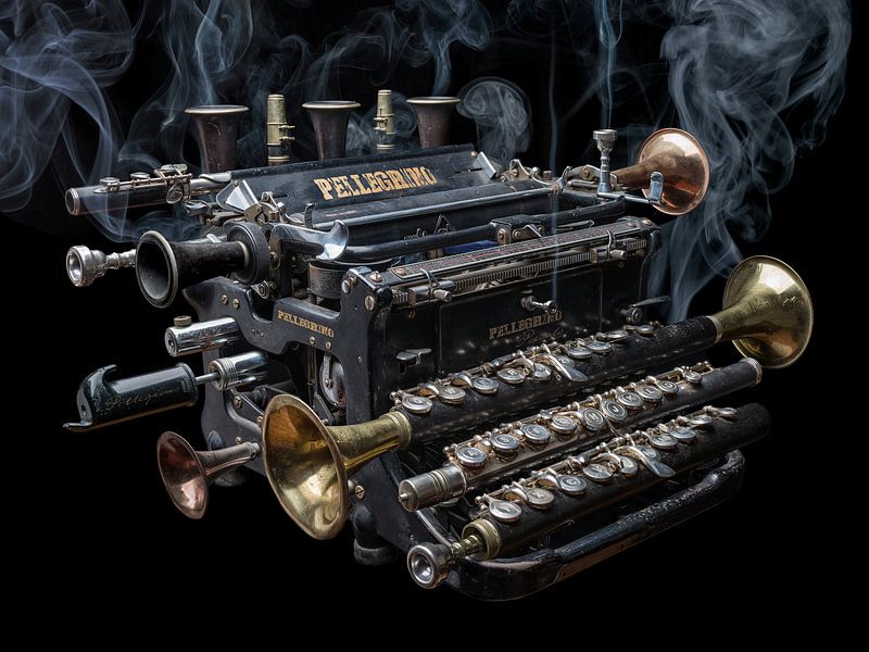 Piccolo Pellegrino by Olaf Bruhn