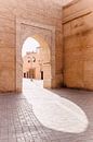 Marokkaanse poort | Marokkaanse reisfotografie van Yaira Bernabela thumbnail