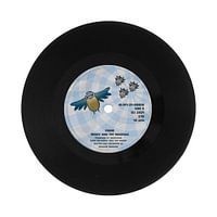 Grüntyer's art work single 45rpm - 