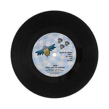 Grüntyer's Kunstwerk Single 45rpm - 
