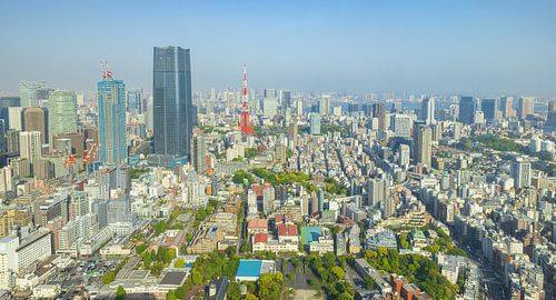 Tour de Tokyo - Japon