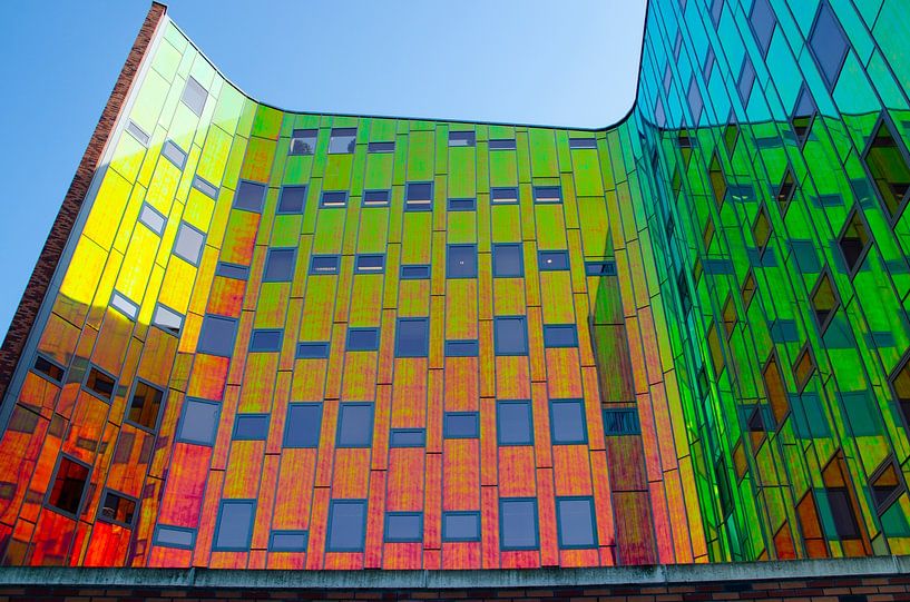 L'Arc en Ciel, Deventer par Beeldwaardig