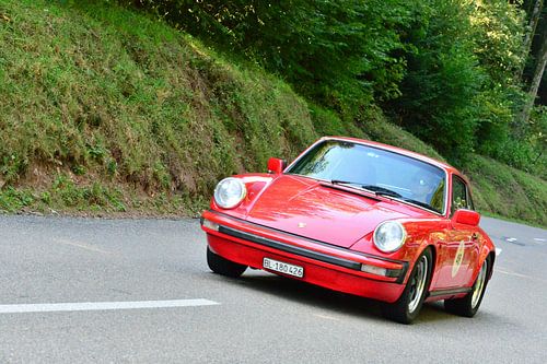 Porsche 911 EGGBERG CLASSIC 2019