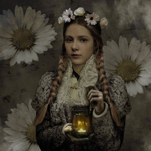 Vintage Beauty, Golden twilight