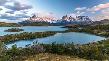 Torres del Paine von Gunter Nuyts