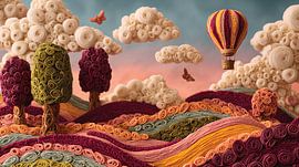 Gnocchi Horizonte von Corksy Uncorked in Tuscany