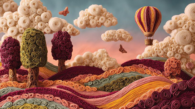 Gnocchi Horizons by Corksy Uncorked in Tuscany