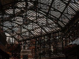 Borough Market | Food market | London | England | United Kingdom