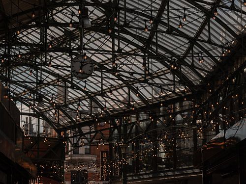 Borough Market | Food market | Londen | Engeland | Verenigd Koninkrijk