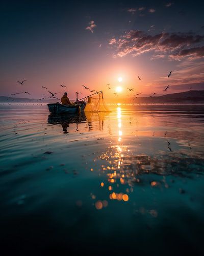 Lost in the sunlight