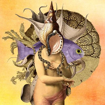 From the Sea sur Marja van den Hurk