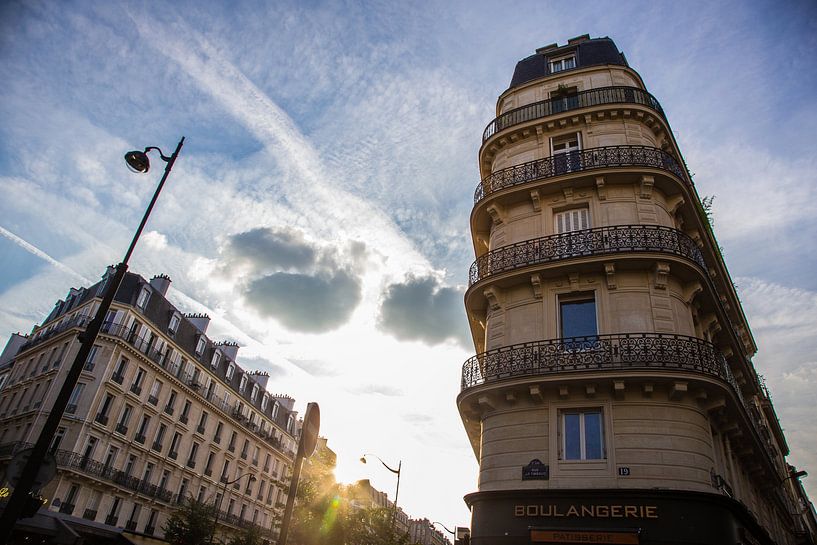 Paris par Melvin Erné