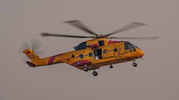 Royal Canadian Air Force Agusta-Westland CH-149 Cormorant. van Jaap van den Berg