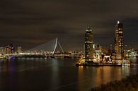 Erasmusbrug Rotterdam van Tubray thumbnail