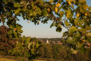 Simpelveld in herfstkleuren von John Kreukniet