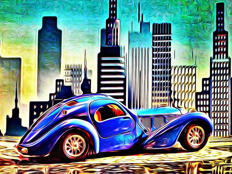 Type 57 by DeVerviersBelgium