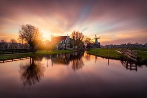 Herbst in Zaanse Schans