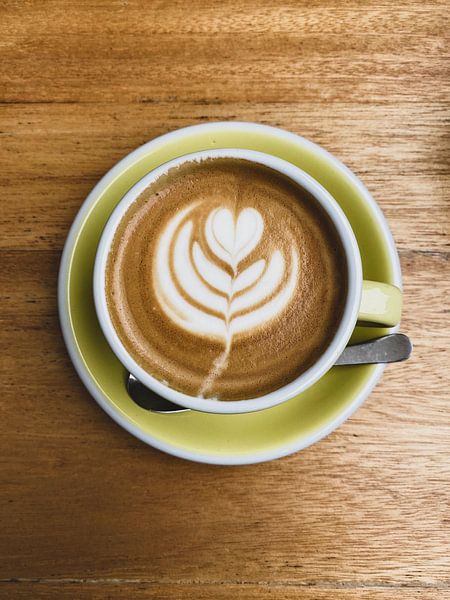 Coffee Inspiration by Hello Pompoyo