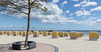 Baltic resort Dahme (Holstein)