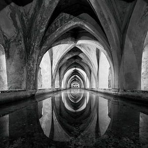 Salle de bains Real Alcazar, Séville
