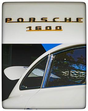 Porsche 356 van Truckpowerr