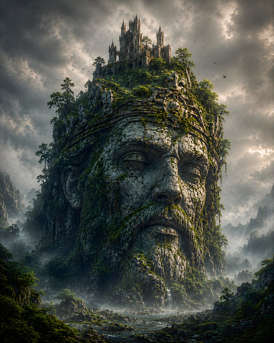 The Forgotten King – Guardian of the Ancient Realm