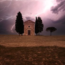 Italian Thunder van Kirsten Scholten