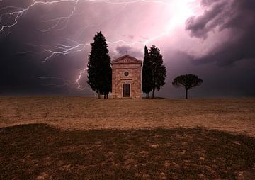 Italian Thunder by Kirsten Scholten