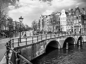 Keizersgracht, Amsterdam von C. Wold