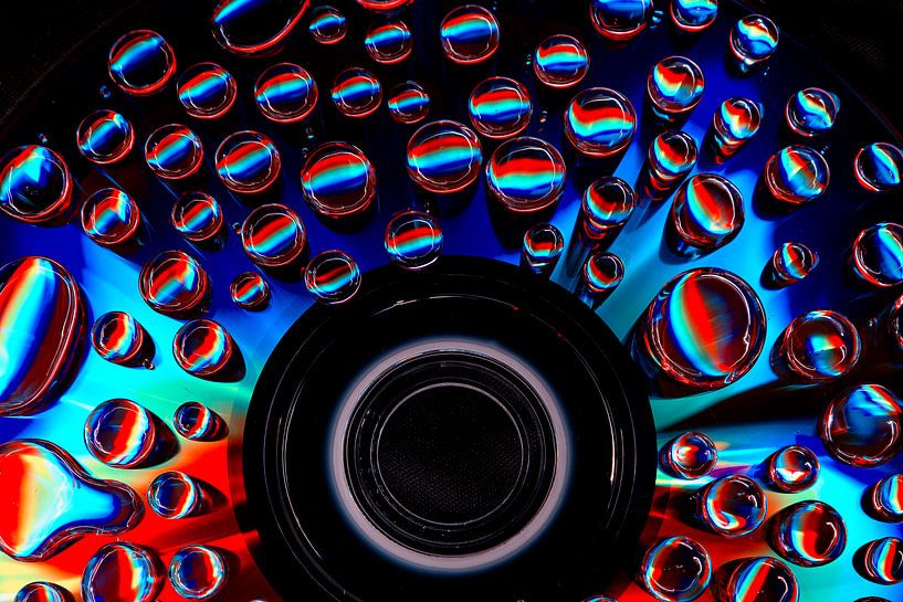 Red, White and blue by jeroen kreijt