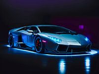 Lamborghini Reventon 2