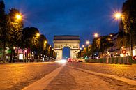 Arc de Triomphe by Guido Veenstra thumbnail