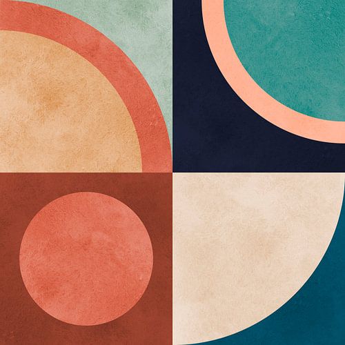 Kleuren in harmonie 8