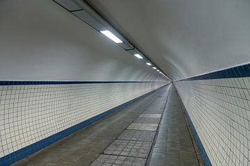 St Ann's tunnel by Richard Wareham