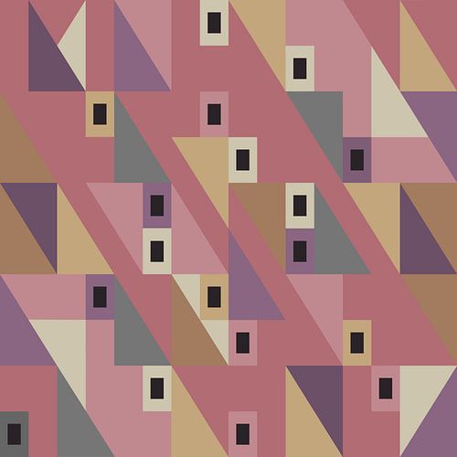 FAS series geometrische vormen III