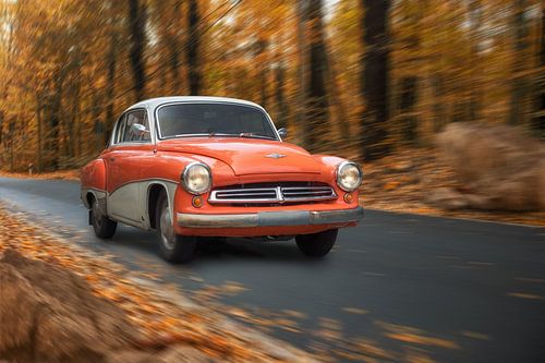 Coupe Wartburg 1000