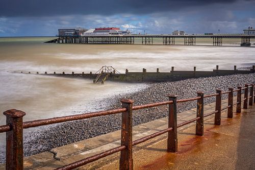 Cromer Pier van Peet Romijn