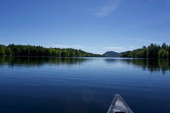 Meer in New England, Verenigde staten