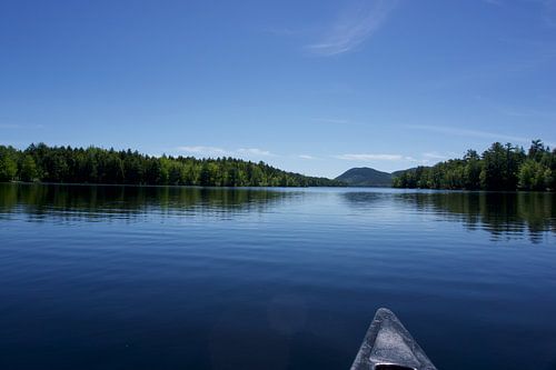 Meer in New England, Verenigde staten von Annelotte van der Bent