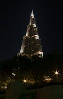 Dubai Burj Khalifa