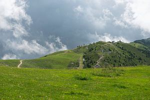 Monte Baldo Italie | Bergen rondom het Gardameer